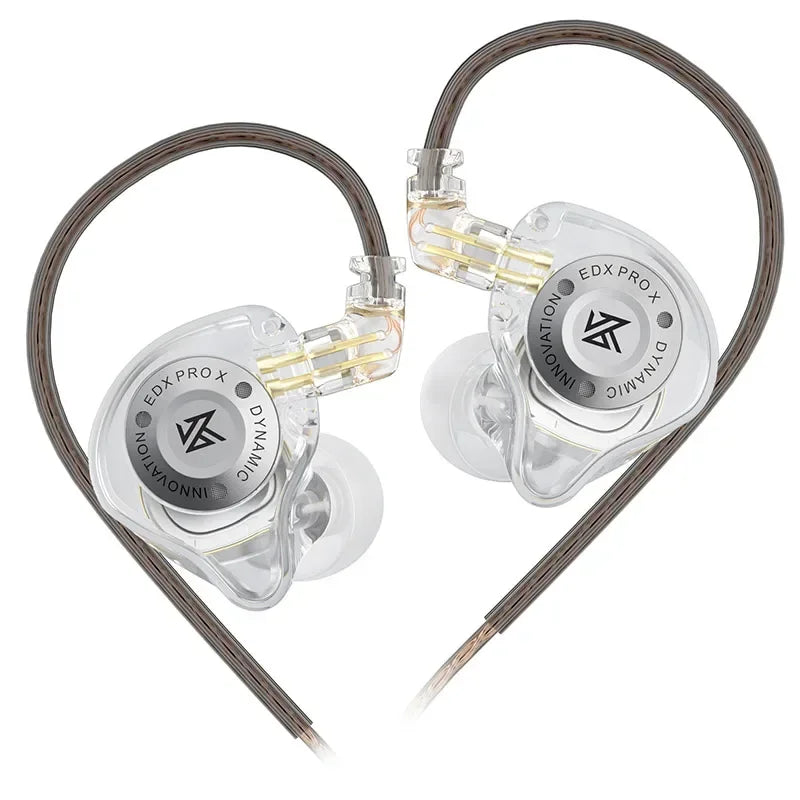 KZ EDX Pro X In-Ear Monitor Headphones: The Complete Guide to Crystal-Clear Wired Audio