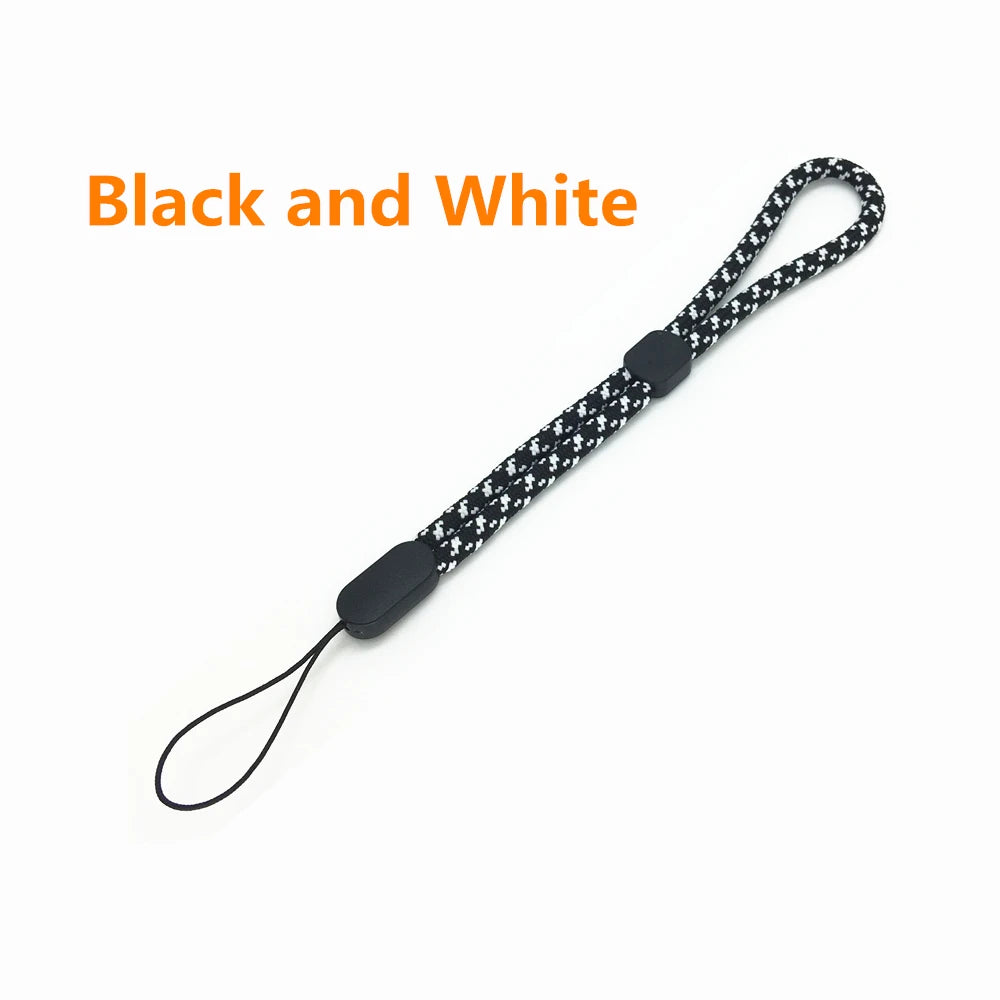 Nylon Hand Strap Adjustable Rope Wrist Wristband for Sony Canon Fujifilm Fuji Nikon Compact Camera
