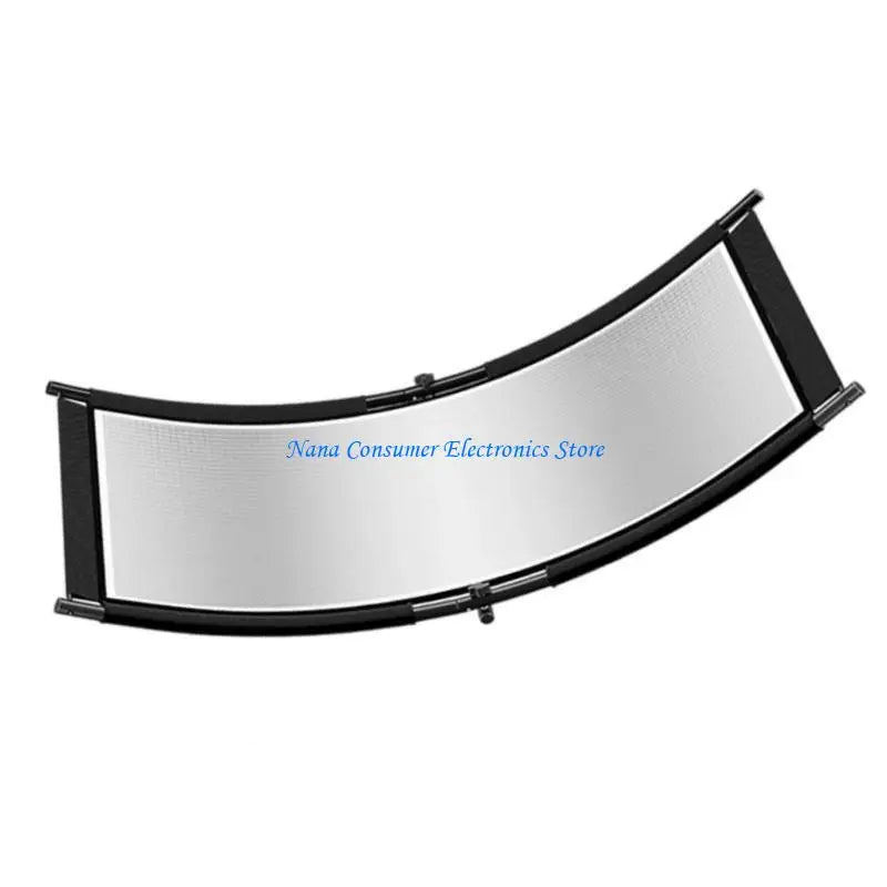 G7NE MultiPurpose U Shaped Photography Reflector Metal Frame For Portrait Commercial Wedding Photography Compactly Portable