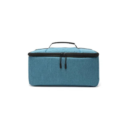 Waterproof Camera Bag Oxford Insert Photography Organizer Removable Partition Dividers Storage Case Fit Canon Nikon Sony DSLR