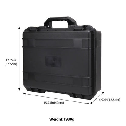 Heavy Duty Waterproof Tool Box Shockproof Photography Equipment Storage Portable Handheld Tool Box for Drones 896C