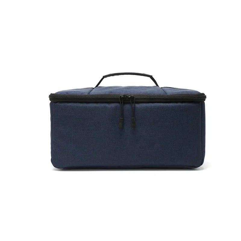 Waterproof Camera Bag Oxford Insert Photography Organizer Removable Partition Dividers Storage Case Fit Canon Nikon Sony DSLR