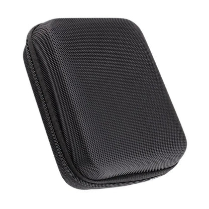 Eva Cable Organizer Pouch for Instant Camera Photo Paper Mini Printer Label Printer Storage Portable Waterproof Travel Gadget