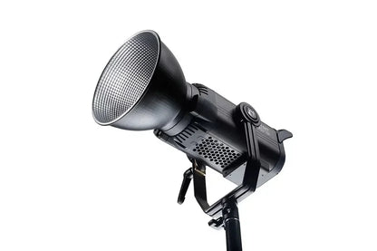 Falconeyes LPS-150T Studio Photography Light - 150W Professional LED Spot Light for Video Shooting Equipment