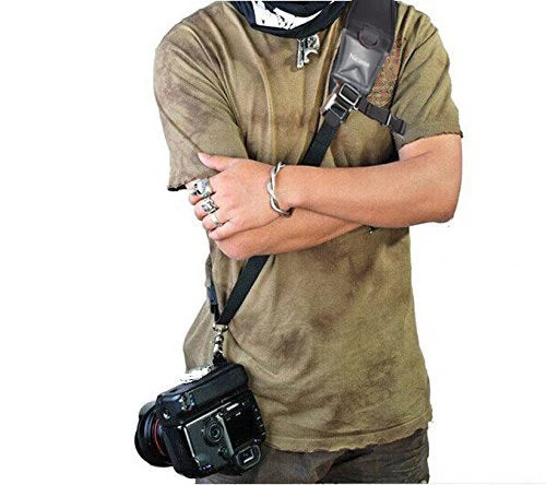 Camera Shoulder Neck Strap for Nikon Canon Sonny SLR Camera Photography Accessories Quick Release DSLR Sling Belt