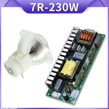 Beam 7R lamp MSD 230W R7 Platinum sharpy 7R bulb stage studio lamp Replacement for beam 230 light moving head single Ended Lamp