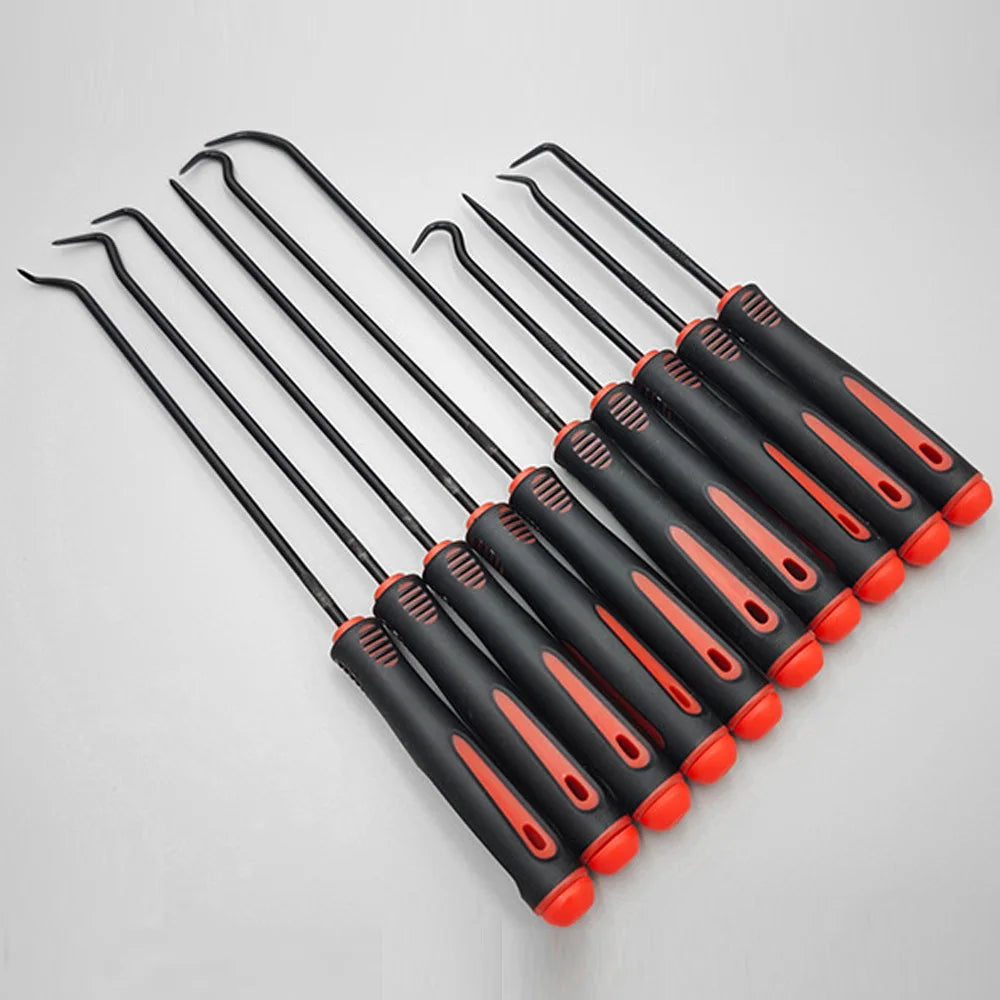Precision Pick and Hook Set — Auto Oil Seal & O-Ring Removal Tool