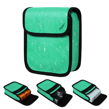 eTone Professional Waterproof Film-guard Anti-X-ray Lead Foil Bag for 2pc 4x5 Film or 135/120/620 Middle Format Camera Protector