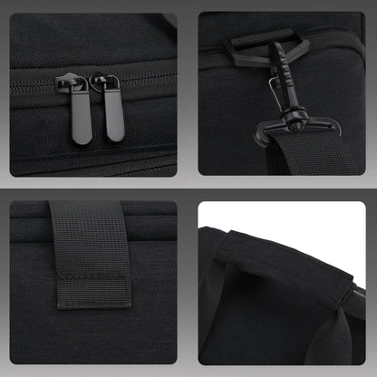 Portable Camera Storage Bag Large Capacity Nylon Professional Camera Equipment Bag for Slr Cameras DSLR Cameras Lens Accessories