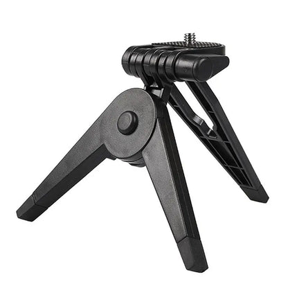NEW Universal Portable Travel Tripod Mini Folding Tripod Stand For Camera Camcorders Tripods Accessories Camera Desktop Stand
