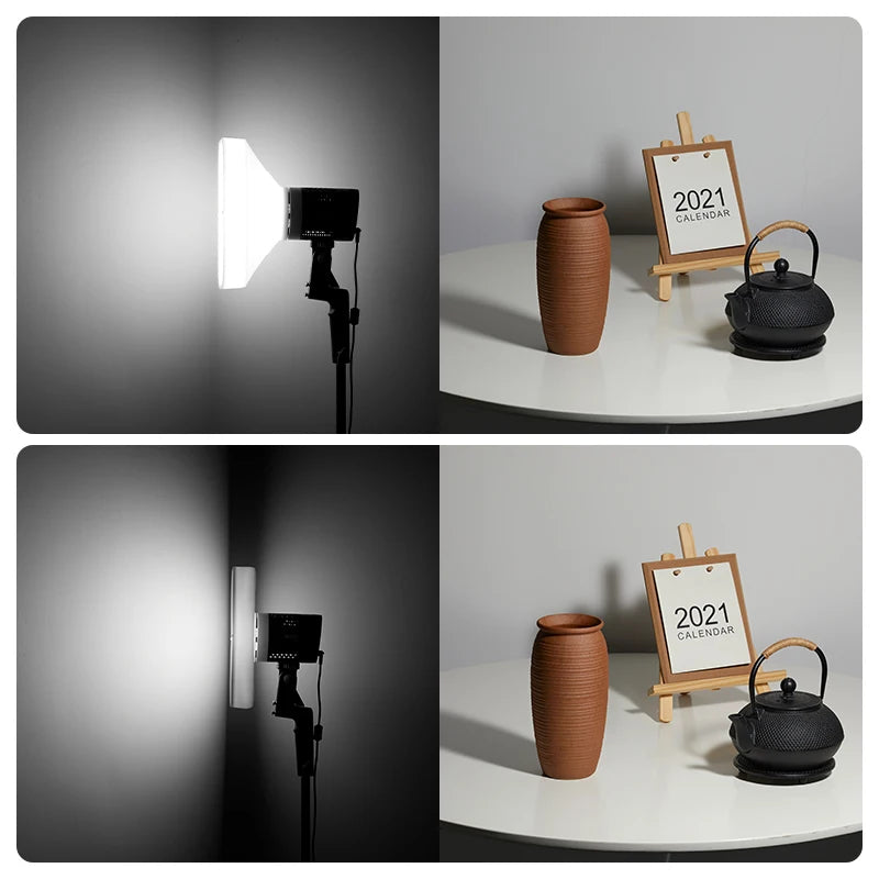 Godox M-CD15 M-CS1625 Diffuser Dome Softbox Tent With 3 Adapters For Photography Lighting Led Light Flash For Photo Studio Kits