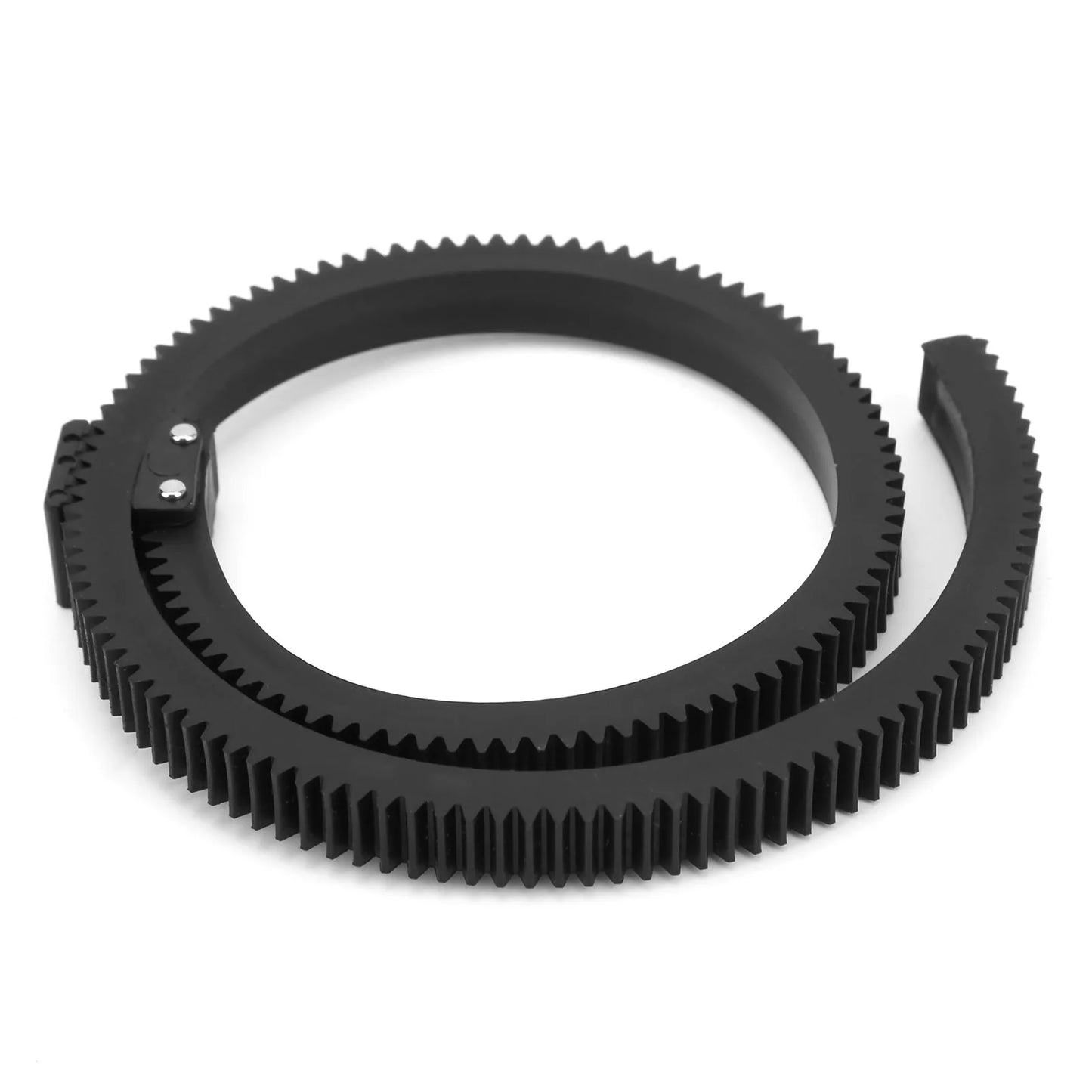 Adjustable Follow Focus Len Gear Ring Adjustable Follow Focus Len Gear Ring Belt for SLR DSLR Camera Camcorder Camera Accessory