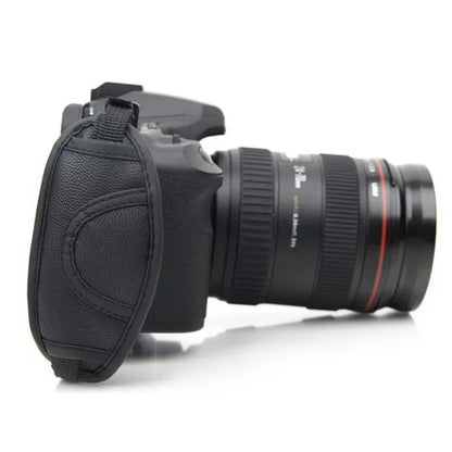 Fixed Wrist Strap Oval Strap Camera Buffer strap Universal compatible with Canon, Nikon, SONY and all models of DSLR
