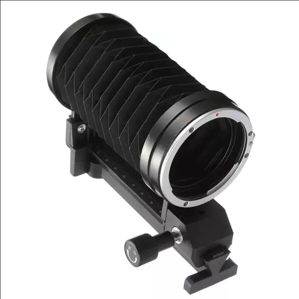 FOTGA Extension Tube Macro Lens Bellows For Canon EOS EF Camera 5DIII 70D 700D 1100D DSLR and More for Digital SLR Photography