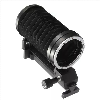 FOTGA Extension Tube Macro Lens Bellows For Canon EOS EF Camera 5DIII 70D 700D 1100D DSLR and More for Digital SLR Photography
