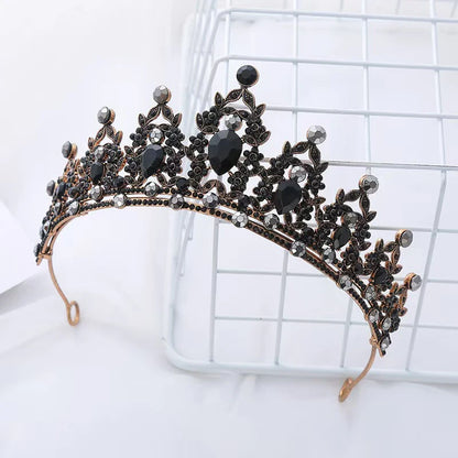 1pc Simple Fashionable Ladies' Princess Crown Hair Accessory Birthday Party Photography Jewelry Decoration Adult Gift Crown