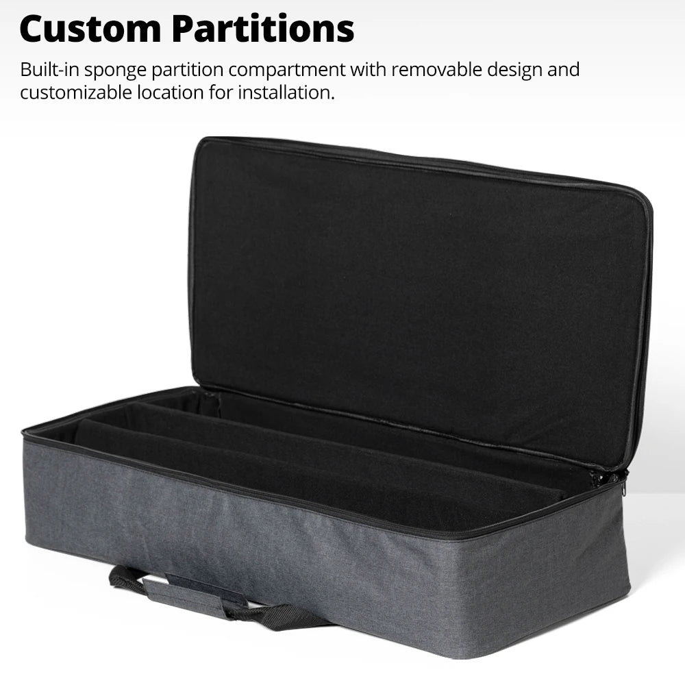 AMBITFUL new PB06 Portable Carry Bag Studio Flash Light & Tripod Light Stand Carry Bag for Photography Studio Flash Bag Kits