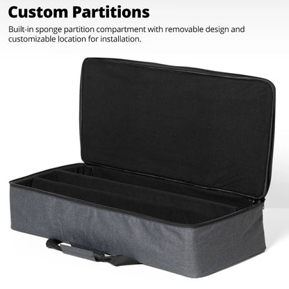 AMBITFUL new PB06 Portable Carry Bag Studio Flash Light & Tripod Light Stand Carry Bag for Photography Studio Flash Bag Kits