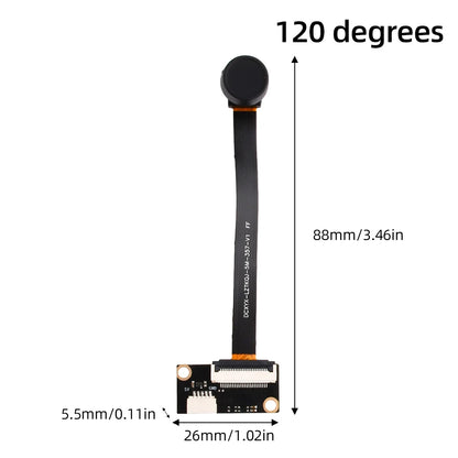 OV5640 5 Million Video Camera Module All-in-one Auto-Focus Fixed-Focus USB Drive-Free Module For Notebook Electronic Component
