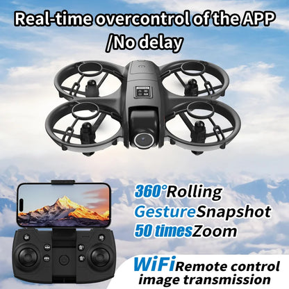 YT3 Drone 8K 5G GPS Professional HD Aerial Photography Remote Control Aircraft HD Dual Camera Quadcopter Toy 2026 NEW