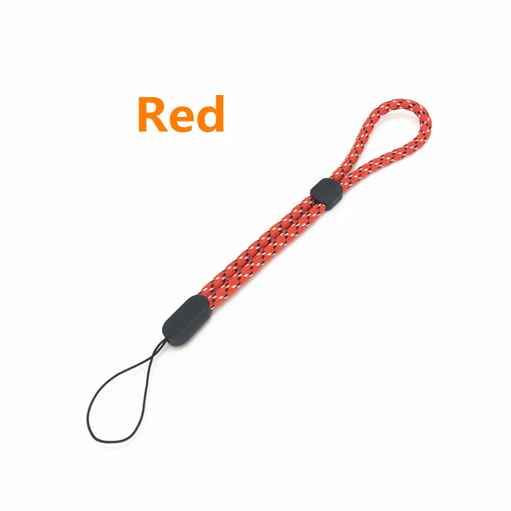 Nylon Hand Strap Adjustable Rope Wrist Wristband for Sony Canon Fujifilm Fuji Nikon Compact Camera