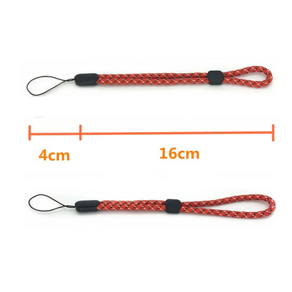 Nylon Hand Strap Adjustable Rope Wrist Wristband for Sony Canon Fujifilm Fuji Nikon Compact Camera
