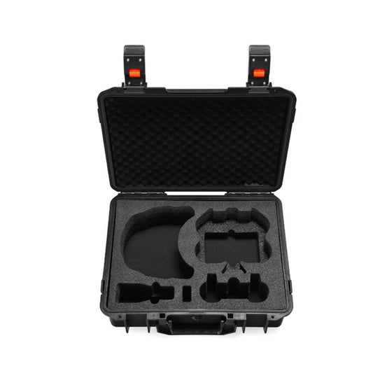 Heavy Duty Waterproof Tool Box Shockproof Photography Equipment Storage Portable Handheld Tool Box for Drones 896C