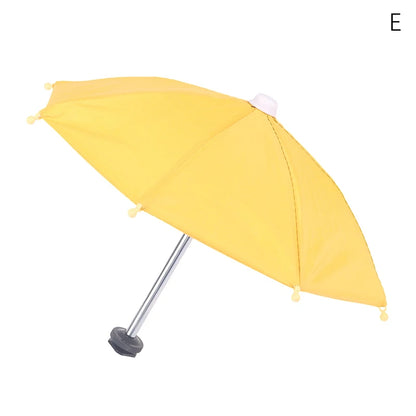 Hot Sale 1PC Black DSLR Camera Umbrella Universal Hot Shoe Cover Photography Accessory Camera Sunshade Rainy Holder Accessories