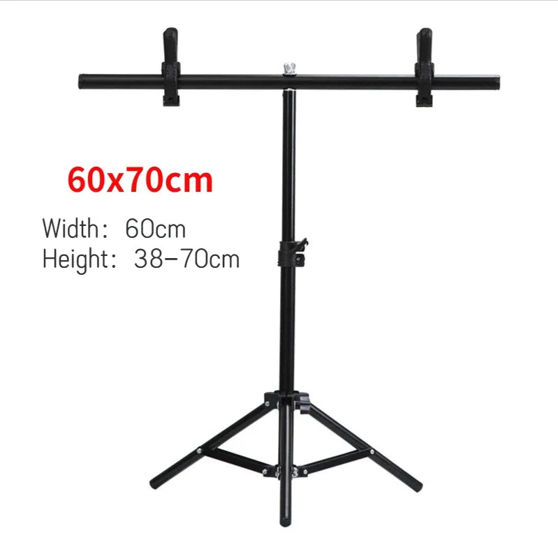 56x130cm Pvc Backdrops for Photographers Photographic Studio Product Photoshoot Props Black white Photo Background Photography