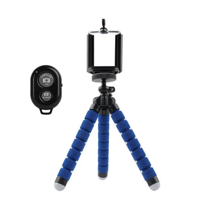 Selfie Mobile Phone Stand Holder for iPhone Android Camera Bracket, Photography Accessory Vlogging Equipment Phone Tripod Stand