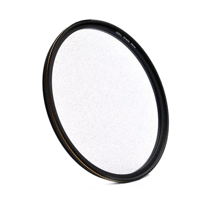 Black Mist 1/4 Black Soft Camera Lens Filters 49mm 52mm 55mm 58mm 62mm 67mm 72mm 77mm 82mm for Canon, Nikon Sony Camera Lenses