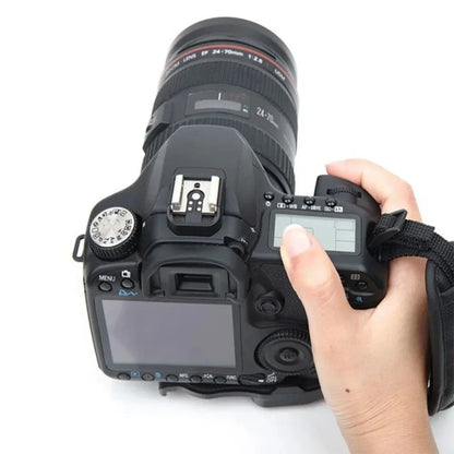 Fixed Wrist Strap Oval Strap Camera Buffer strap Universal compatible with Canon, Nikon, SONY and all models of DSLR