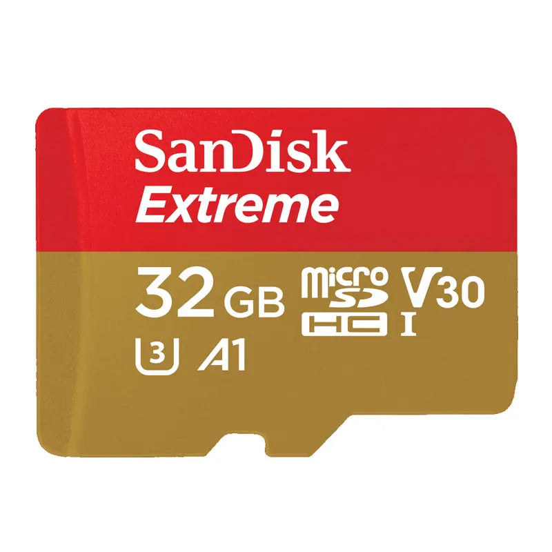 100% Original SanDisk Micro tf SD Card Class 10 TF Card 32GB 64GB 128GB Memory Card for Phone Tablet Flash Card