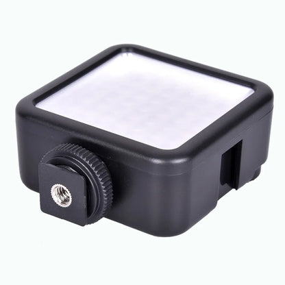 Photo Flash GW49 Mini Pro Led-49 Video Light 49 Led Flash Light For Dslr Camera Camcorder Dvr Dv Camera Light Black for gopro