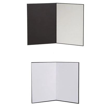 A3 Foldable Portable Photography Cardboard Thickened Version Of The Filler Plate Background Photography Accessories Parts A