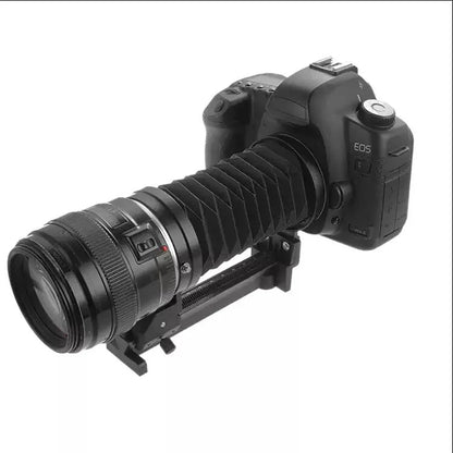 FOTGA Extension Tube Macro Lens Bellows For Canon EOS EF Camera 5DIII 70D 700D 1100D DSLR and More for Digital SLR Photography
