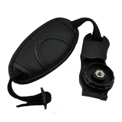 Fixed Wrist Strap Oval Strap Camera Buffer strap Universal compatible with Canon, Nikon, SONY and all models of DSLR