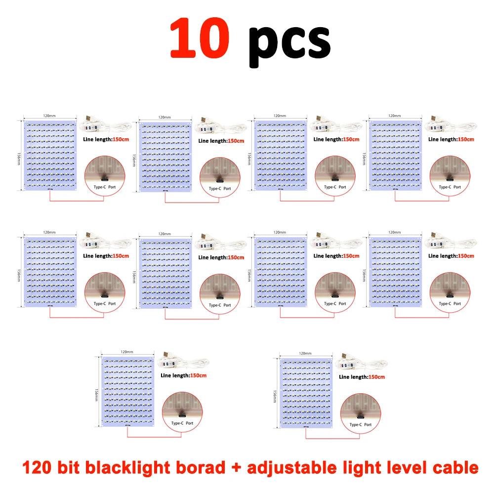 For Bambu Lab Lithophane Led Panel CMYK LED Backlight Board PLA Basic CMYK Lithophane Bundle 3D Print Lithophane Photo DIY