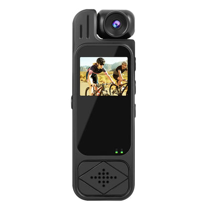 Y9 Mini Body Camera 1080P HD Sports Camera Infrared Night Vision Digital Video Recorder 1.3 Inch Bodycam Police Small Camcorder