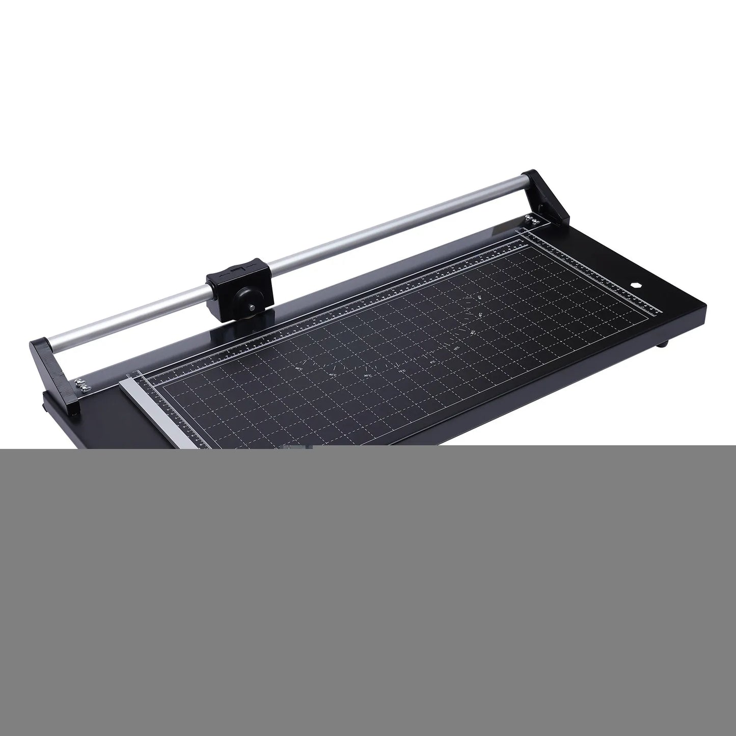 24-inch Paper Cutter Trimmer Manual Tabletop Precision Rotary Paper Cutter Rotary Photo Paper Cutter Trimmer Photography Studios