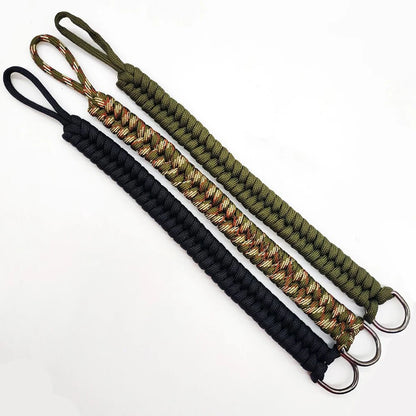 Universal DSLR Camera Wristband Wrist Strap Hand Strap for Camon Nikon Fuji Sony SLR Camera HandmAde Woven Rope