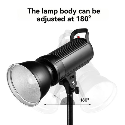 For Studio Flash Bracket for SK300 SK300II SK400 SK400II SL-60W Mounting Equipment for Photography Lighting-A57M