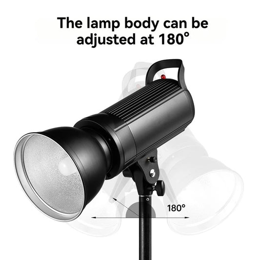 For Studio Flash Bracket for SK300 SK300II SK400 SK400II SL-60W Mounting Equipment for Photography Lighting-A57M