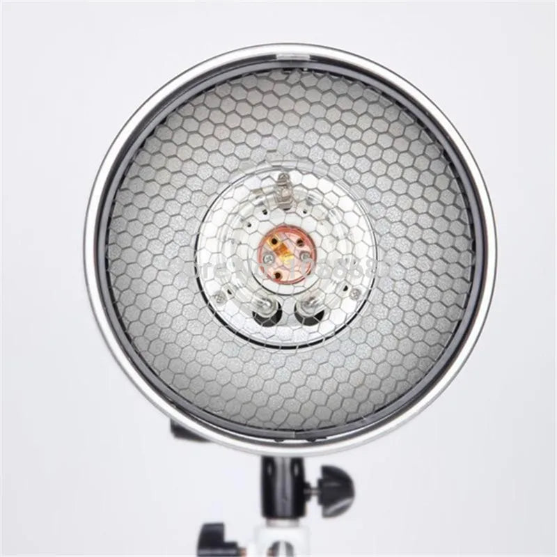 6/4/3/2mm Honeycomb Grid for Bowens Mount Standard Reflector Photography Studio Equipment  Aluminum 7'' 170mm