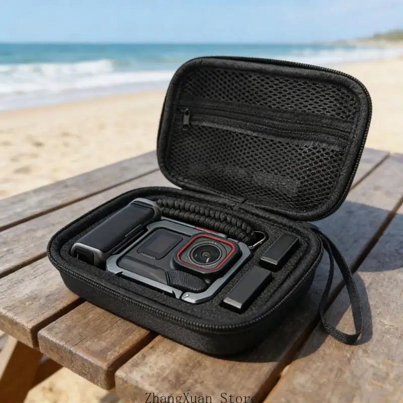 Organized Compartment Protective Solution For Photo Gear Featuring Scratch Proof And Waterproof Capabilities 3XUF