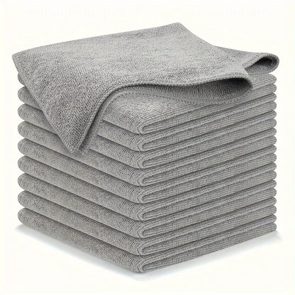 Kitchen towel cleaning set, with highly absorbent, soft and stain-removing fabric