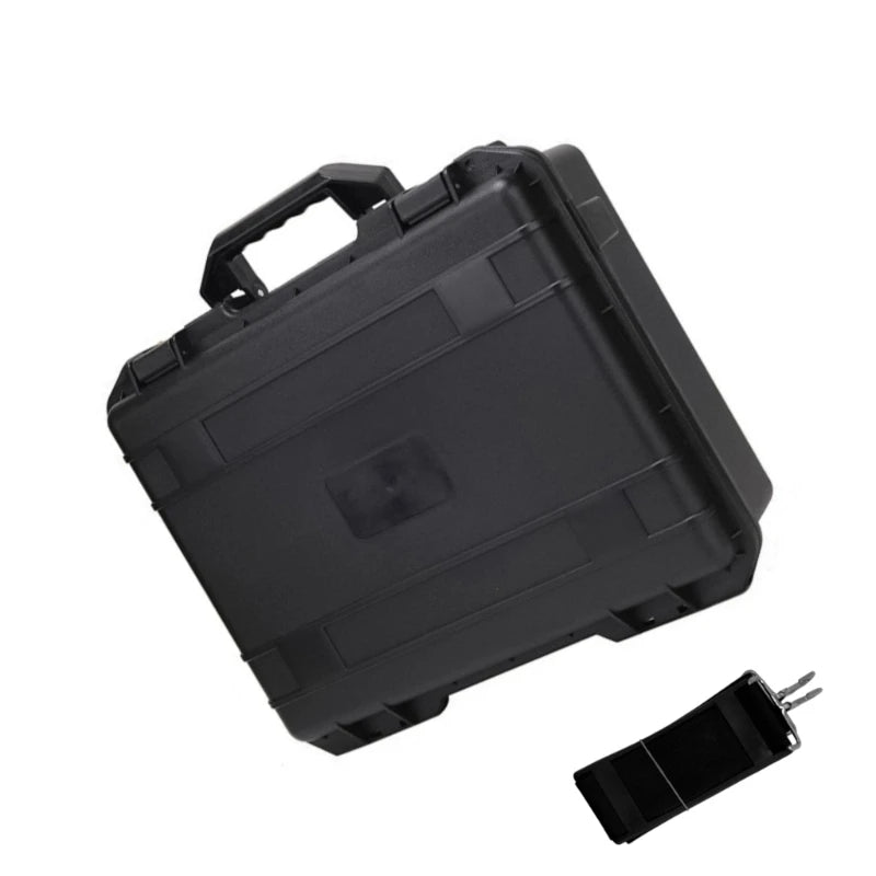 Heavy Duty Waterproof Tool Box Shockproof Photography Equipment Storage Portable Handheld Tool Box for Drones 896C