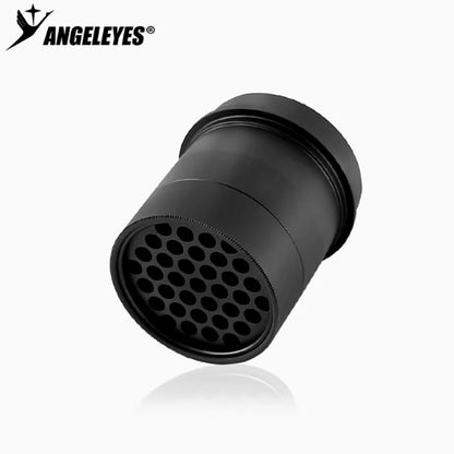 2 Inch Photography Focus Extension Tube Multifunctional Telescope Accessories for Drying Compartment Camera Sleeve Dust Cover