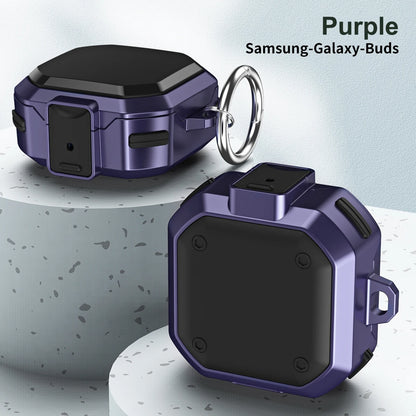 Clearance_Big Earphone Data Storage Bag Oval Square Rectangle Cable  Bags Supersize Zipper Pouch Tech Gadgets Portable Charger U
