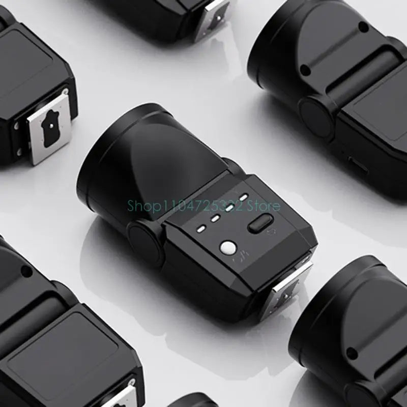 Miniature Classical Flash Fill Light For Cameras Support Versatilitys Mode Suitable For Indoor And Outdoor Photography